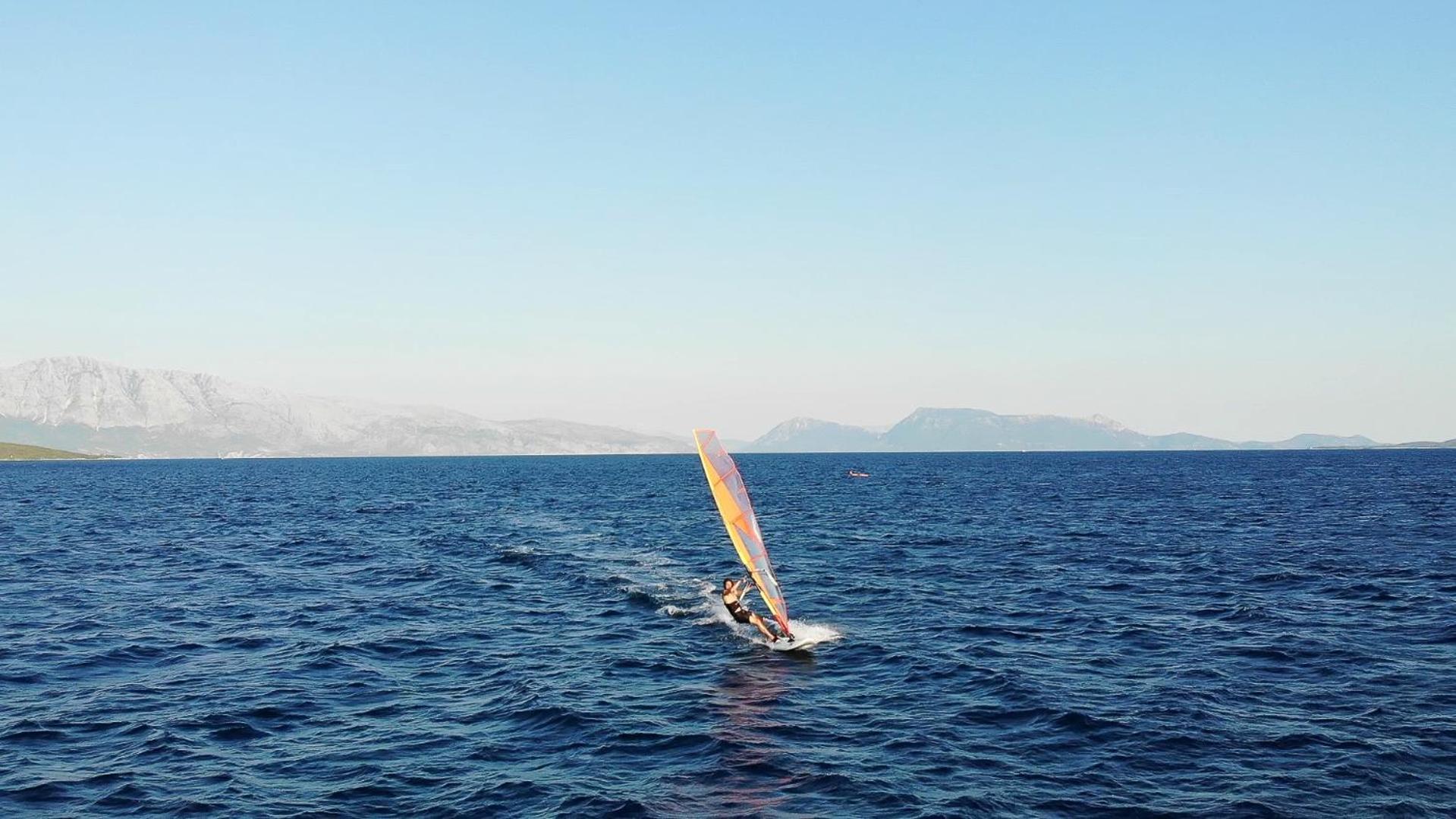 Nikiana Sailing Beach Club Bagian luar foto
