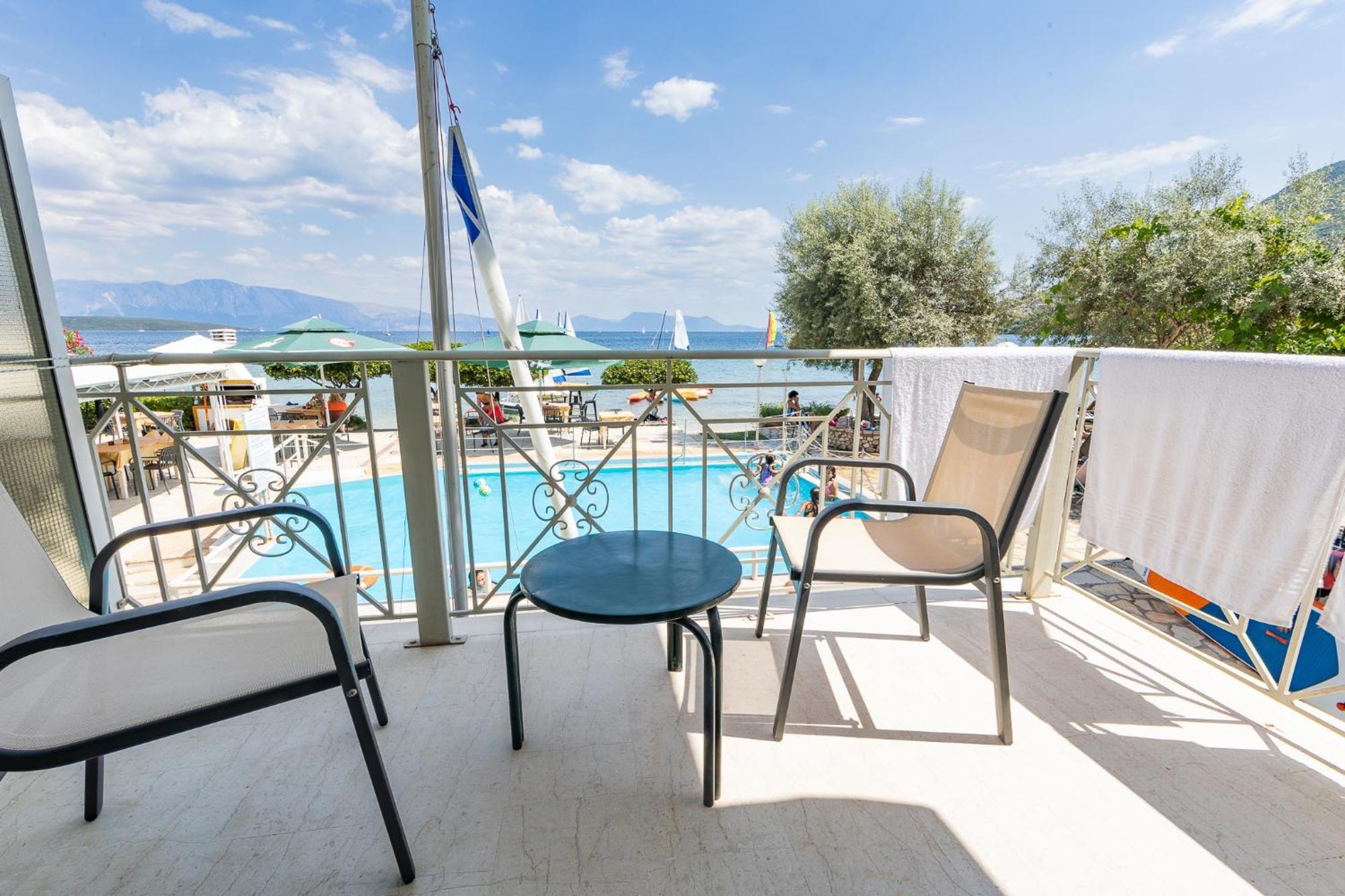 Nikiana Sailing Beach Club Bagian luar foto